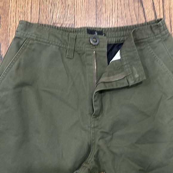 Volcom khaki pants - Picture 3 of 9